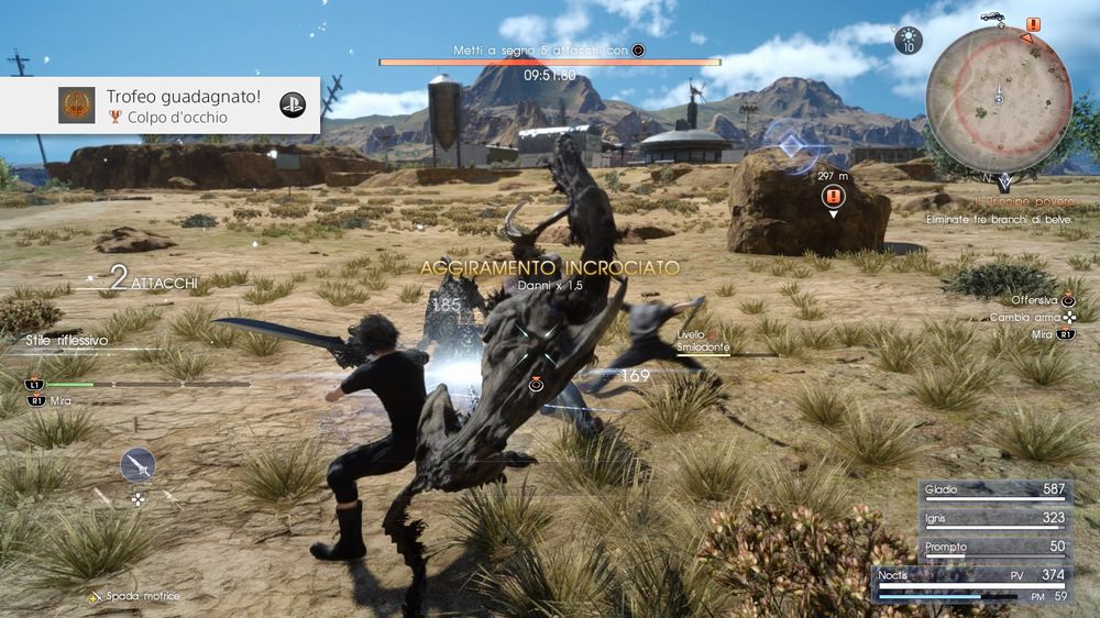 Final Fantasy XV - Recensione PlayStation 4 FINAL FANTASY XV_20161202162427.jpg